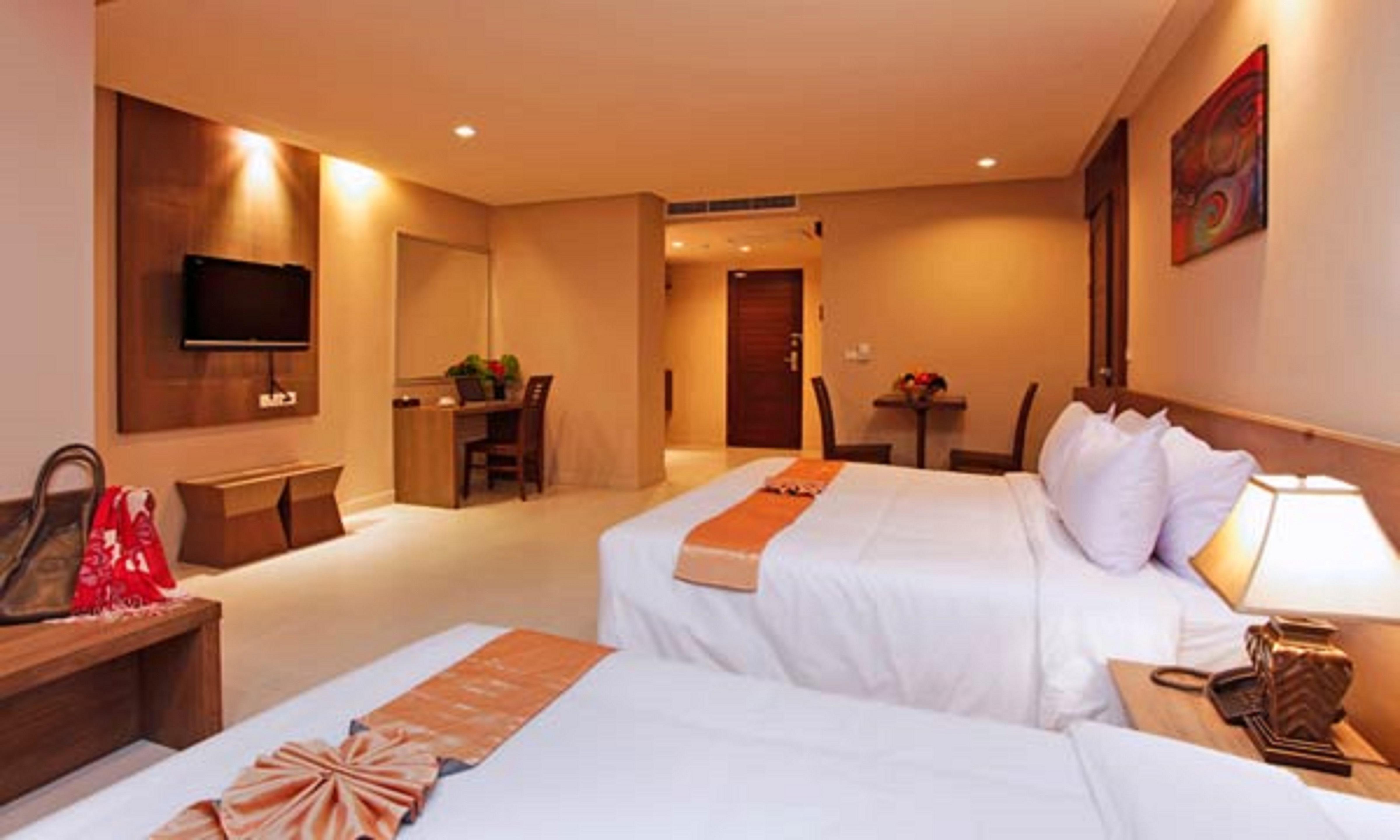 Pattaya Loft Hotell Rom bilde