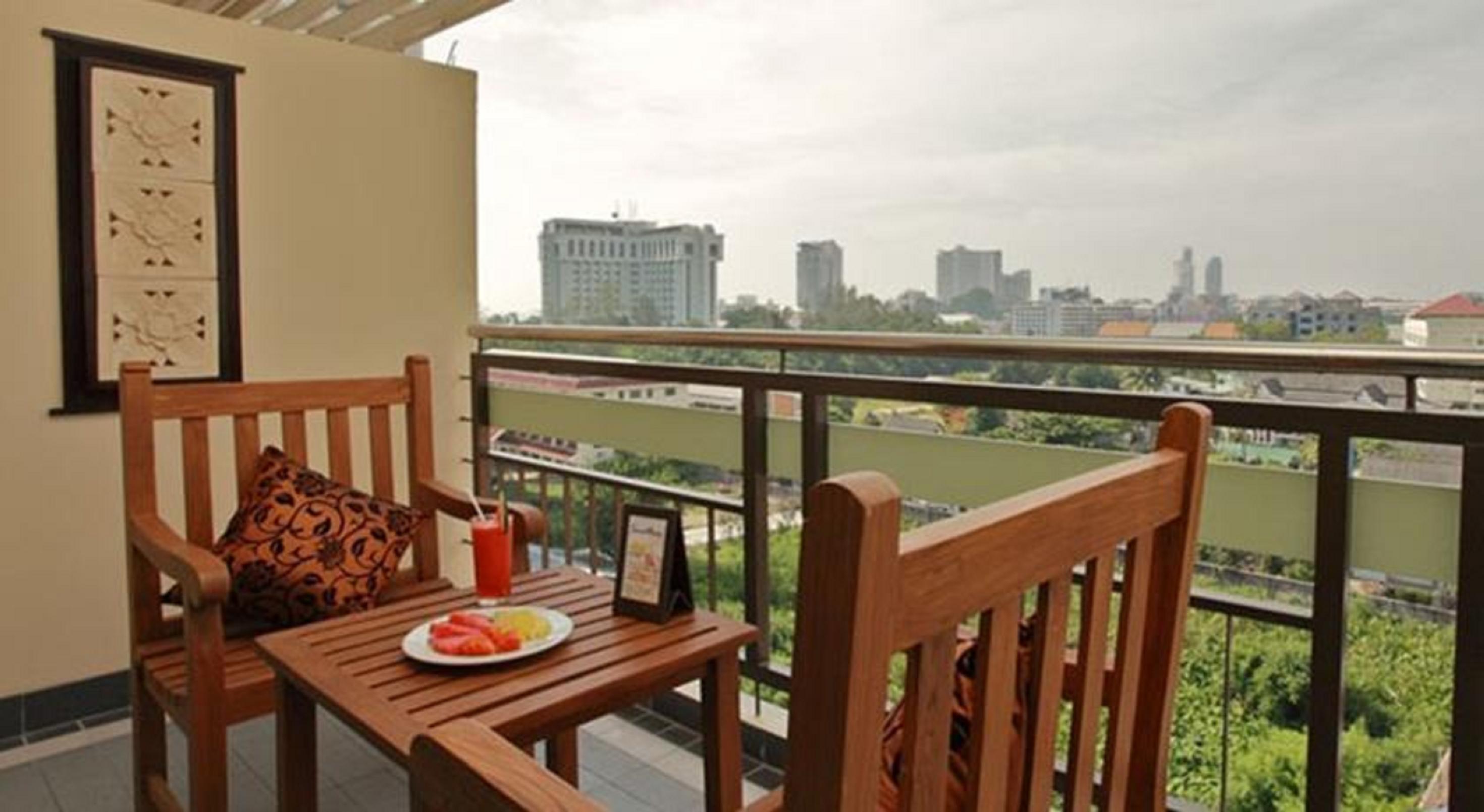 Pattaya Loft Hotell Eksteriør bilde