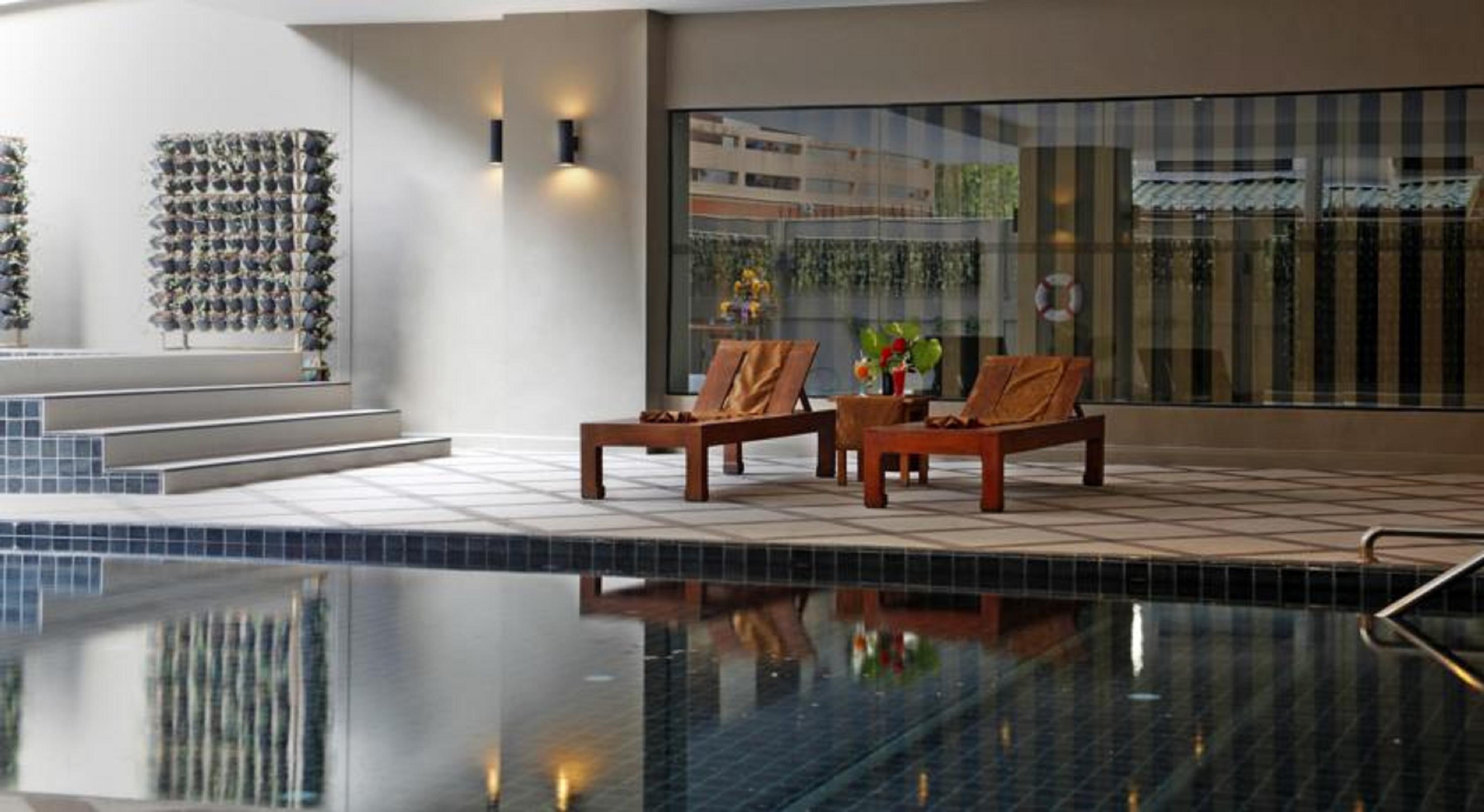 Pattaya Loft Hotell Fasiliteter bilde
